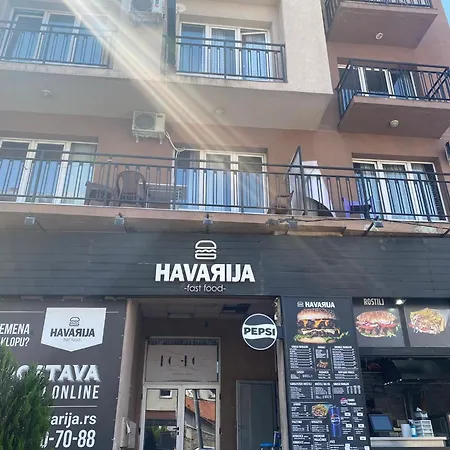 Guest house Niva